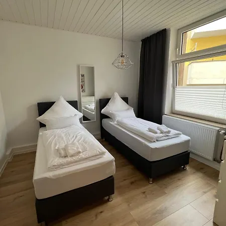 Apartment Bilk Düsseldorf