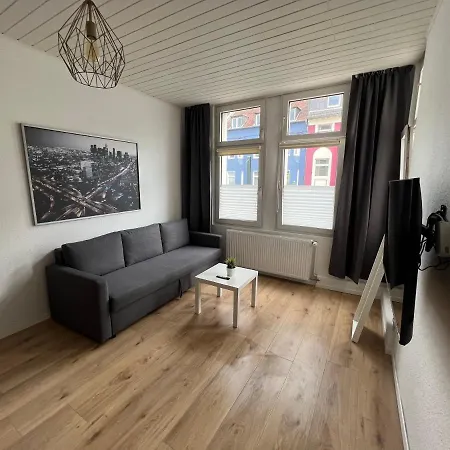 Apartment Bilk *
