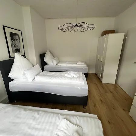 Bilk Apartment Dusseldorf