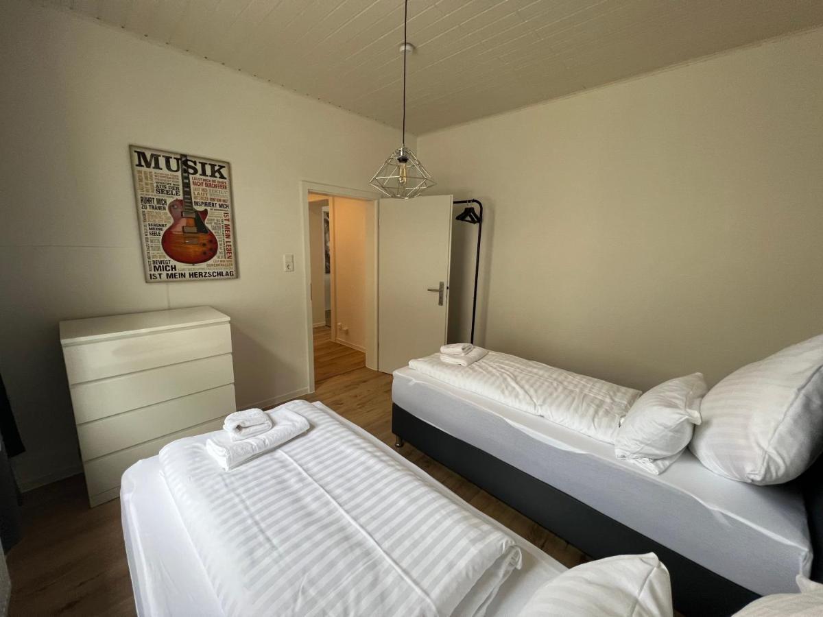 Apartment Bilk Düsseldorf