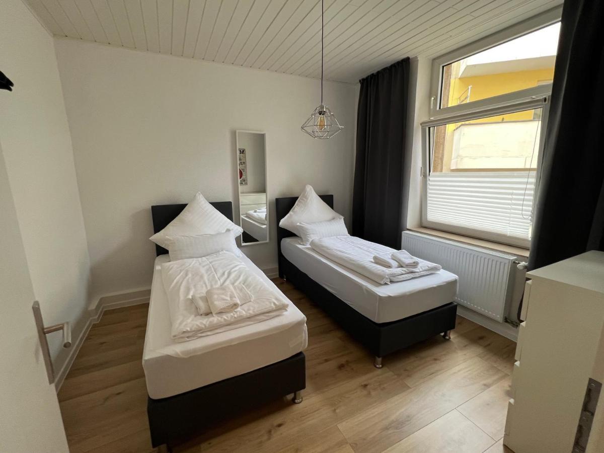 Apartment Bilk Düsseldorf
